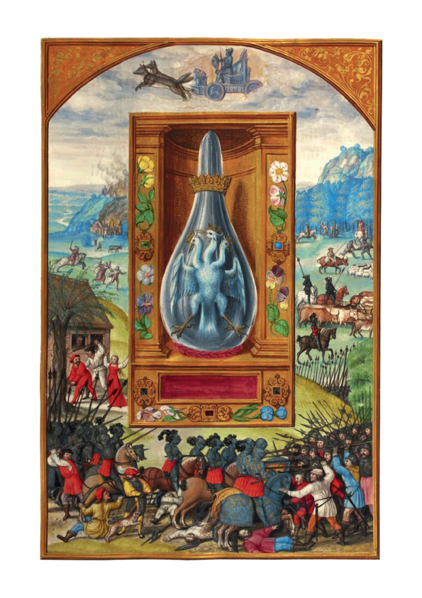Figura XIV: Il Quarto Trattato, Terzo
