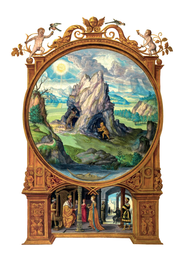 Figura V: La Prima Parabola