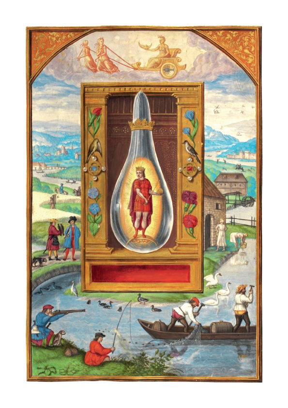 Figura XVIII: Il Quarto Trattato, Ottavo