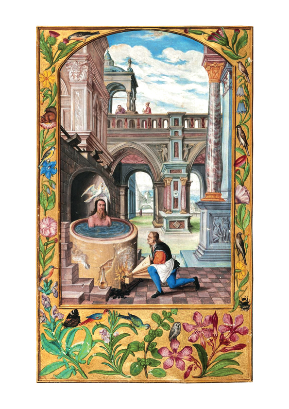Figura XI: La Settima Parabola