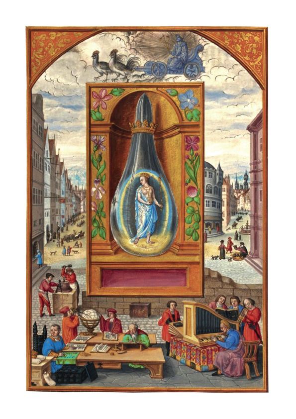 Figura XVI: Il Quarto Trattato, Quinto