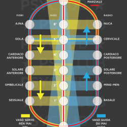 La Meditazione della Centratura, Parte 2: I Chakra Principali