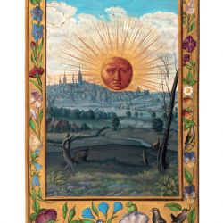 Splendor Solis - Descrizione delle Figure, La Ventiduesima Figura