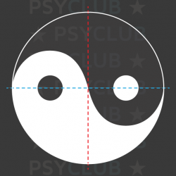 Il Cerchio dello Zodiaco: Il Due, la Dualità, Yin e Yang